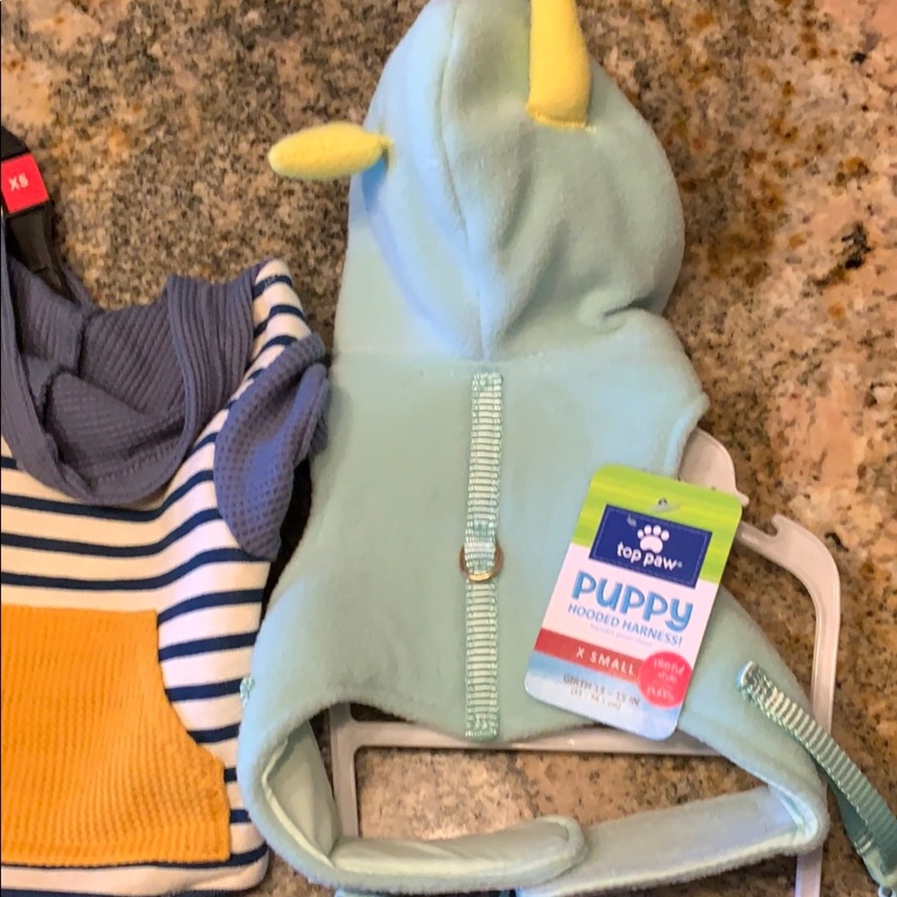 Xsmall puppy hoodie T-shirts’